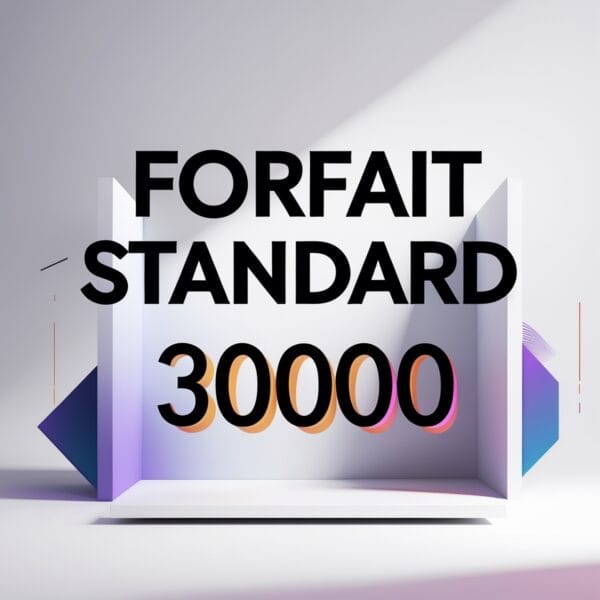 Forfait Standard